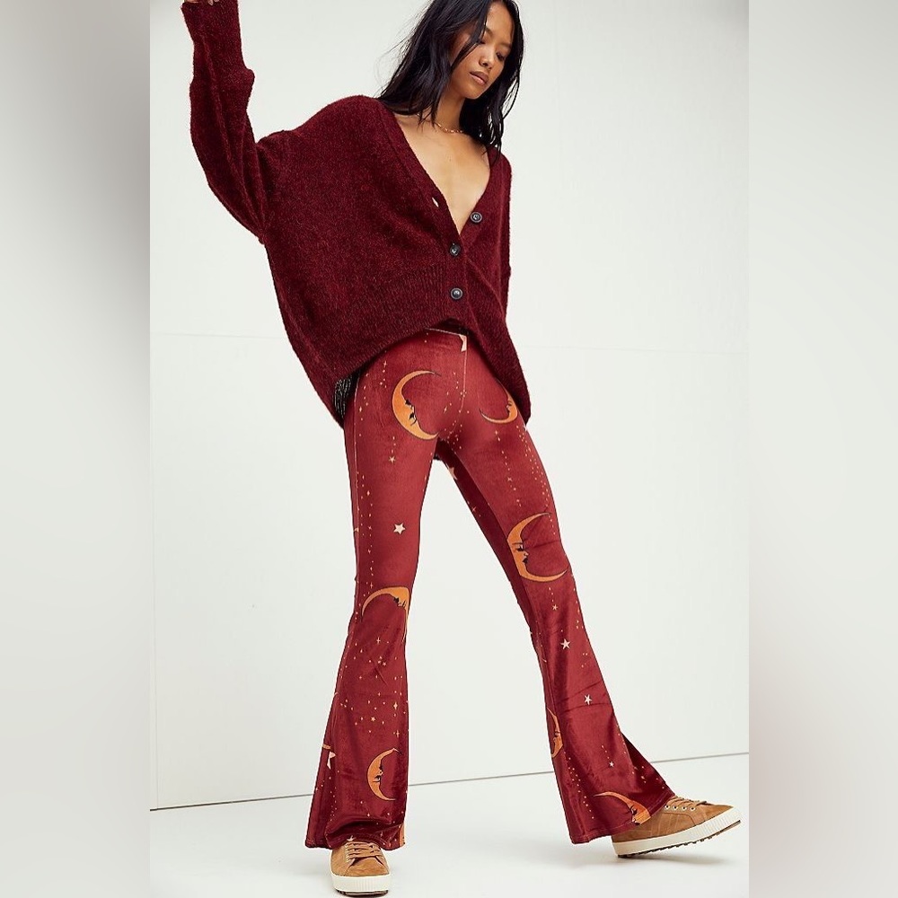 Hendrix Flare Pants by Flare Street
